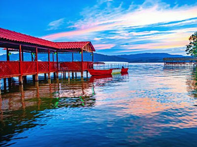 Tarapoto jungle region